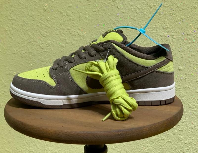 SAMC - NKE Shoes - 1662