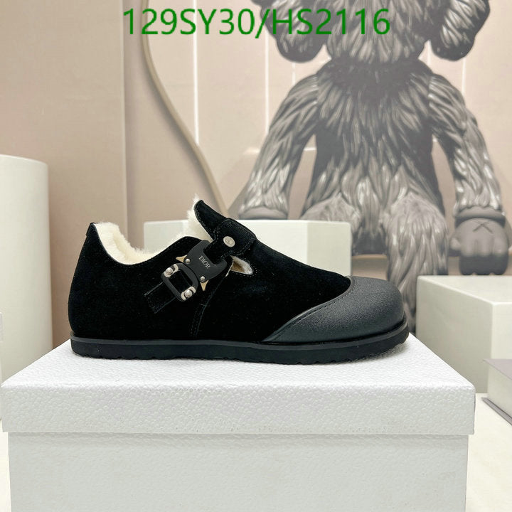 SAMCC - DOR Women Shoes - 1987