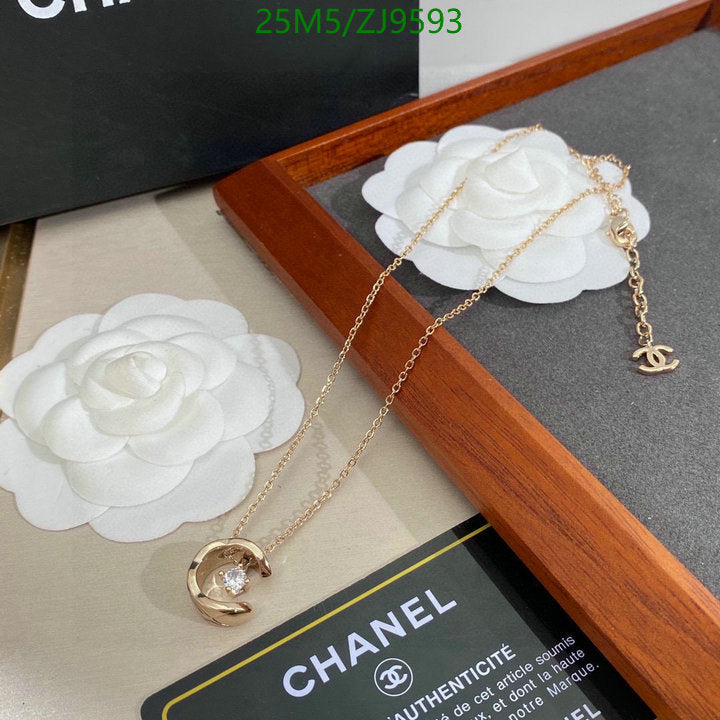 SAMC - CHL Jewelry Necklace - 223