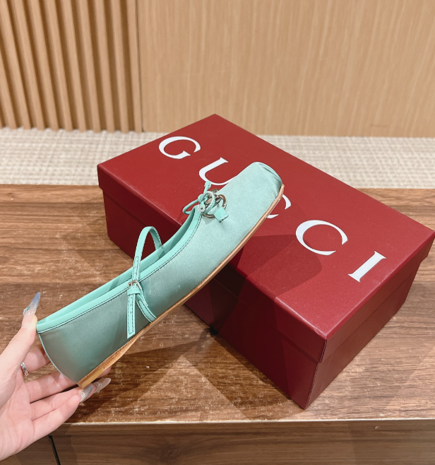 SAMC - GUKI Women Shoes - 009