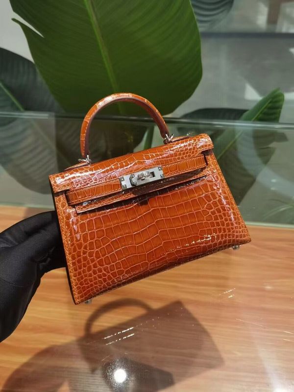 Satchel Bags - HMS-Bags - 543