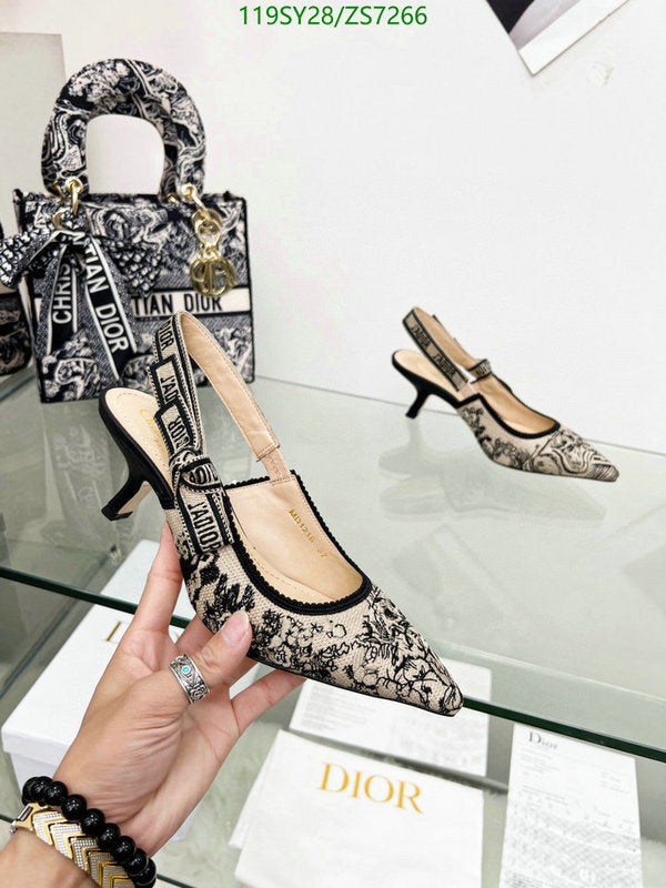 SAMCC - DOR Women Shoes - 2032