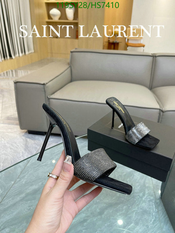 SAMC - YLS Women Shoes - 058