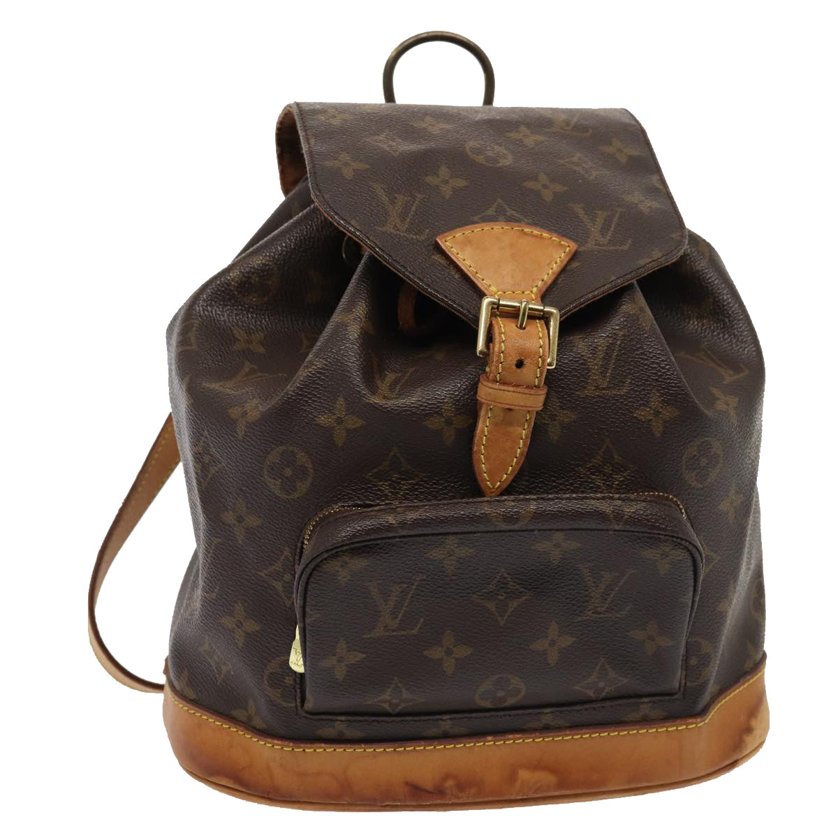 Louis Vuitton Monogram Montsouris Mm Backpack