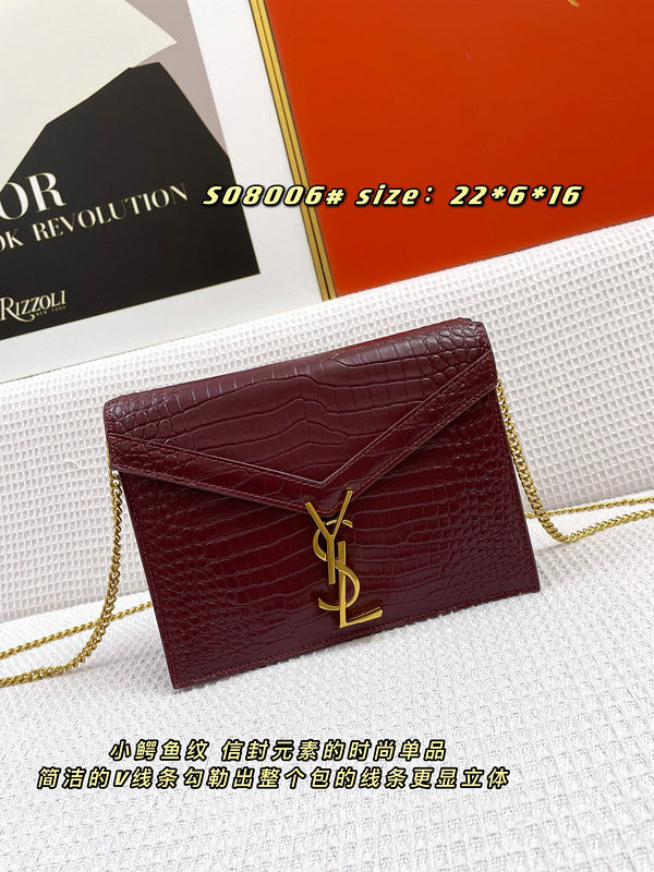 Satchel Bags - SLY Bags - 1169