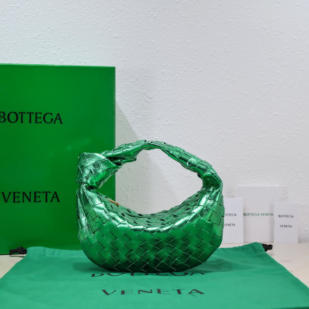 GLAMI Mini JoGLAMIe Green, For Women, Bags 11in/28cm