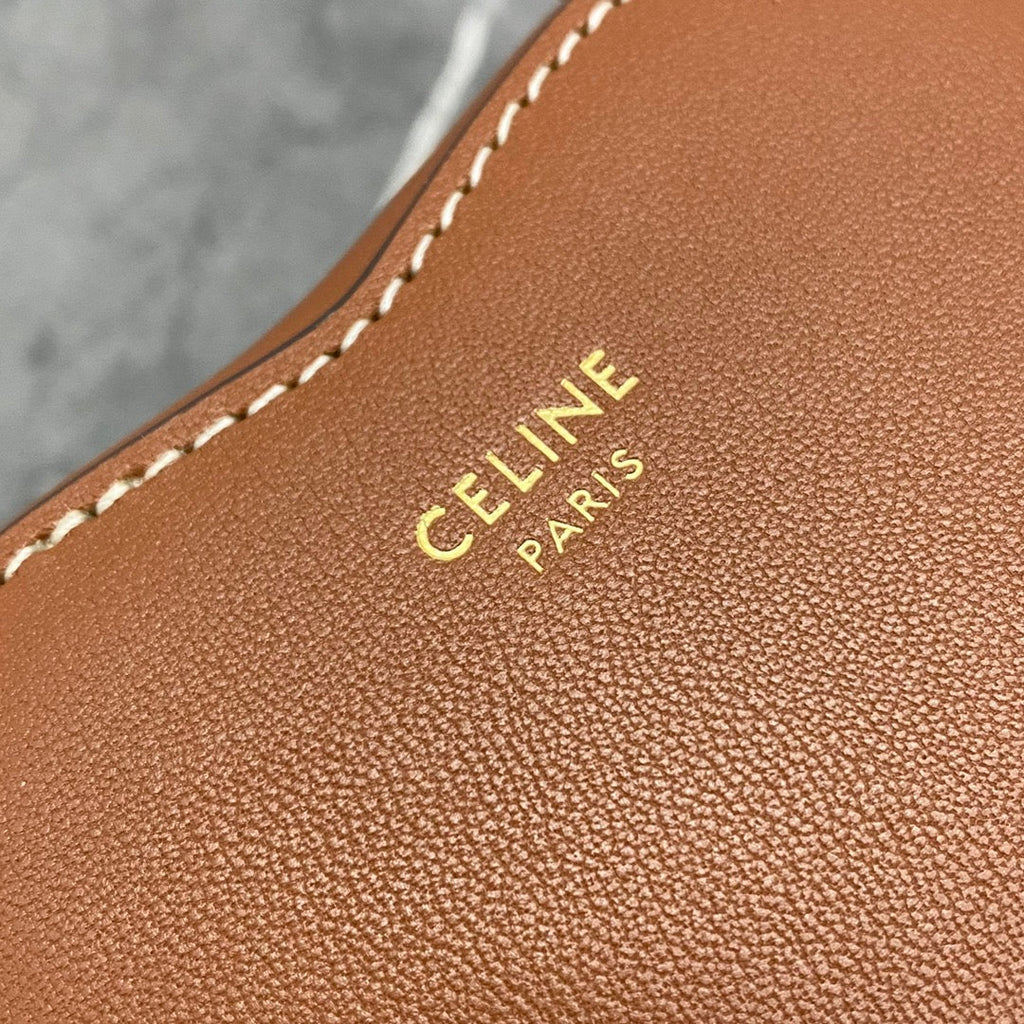GLAMI Small Heart Crossbody Bag Tan For Women 3in/8cm 10J113DZW.04LU