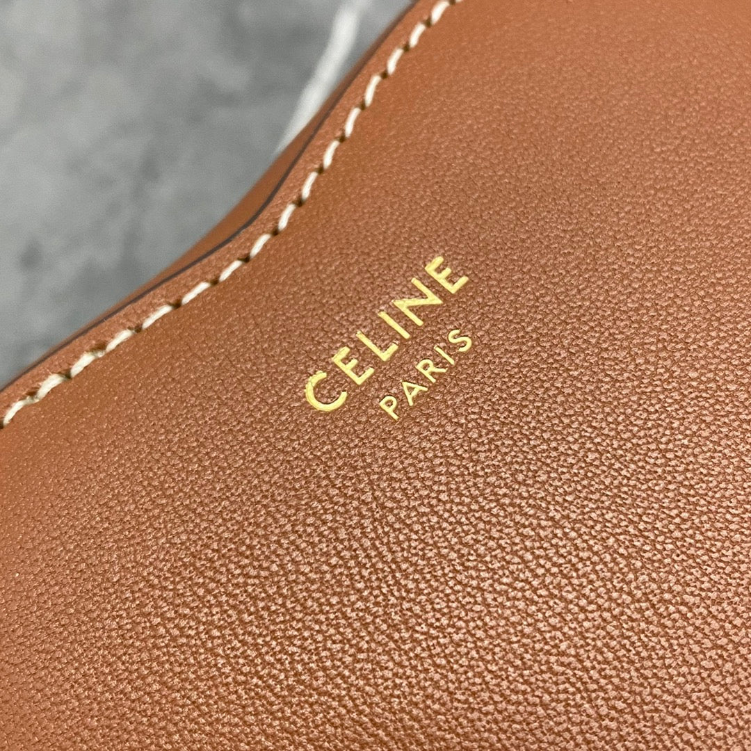 GLAMI Small Heart Crossbody Bag Tan For Women 3in/8cm 10J113DZW.04LU