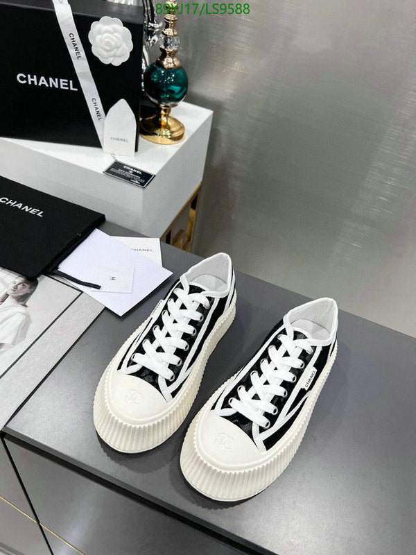 SAMC - CHL Women Shoes Sneakers - 202