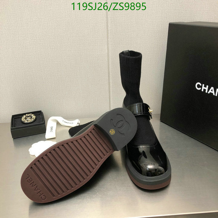 SAMC - CHL Women Boots - 163