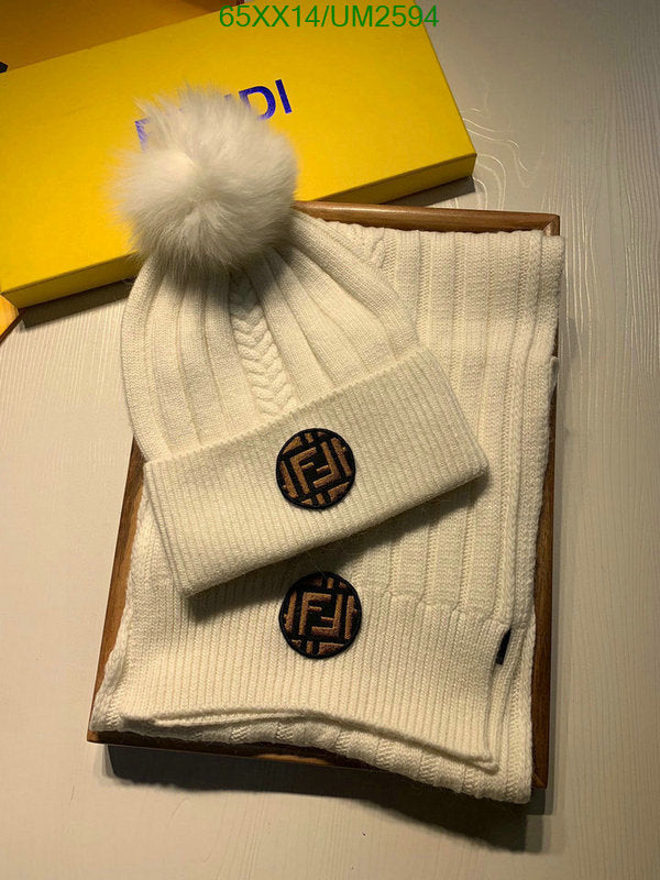 SAMC - FDE Scarves - 088