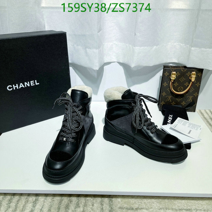 SAMC - CHL Women Boots - 261