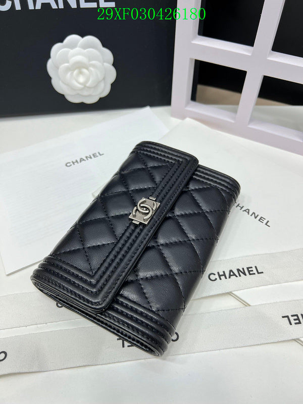 Glami - CHL Wallet - 2379