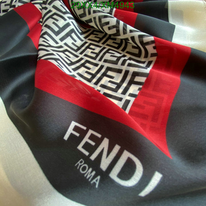 SAMC - FDE Scarves - 214