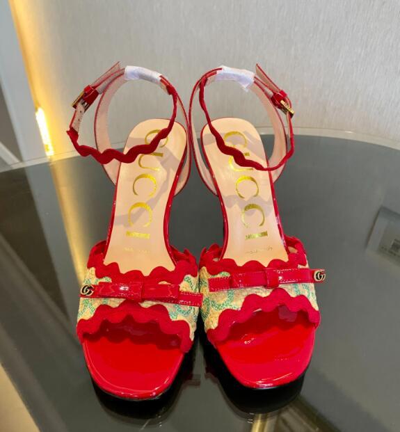 SAMC - GUKI Women Shoes - 670