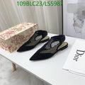 SAMCC - DOR Women Shoes - 1948