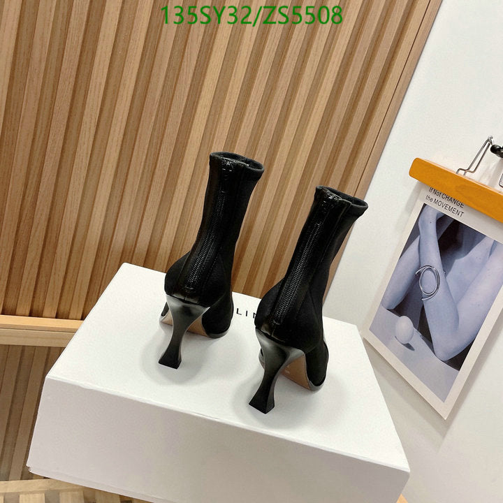 SAMC - COL Women Boots - 095