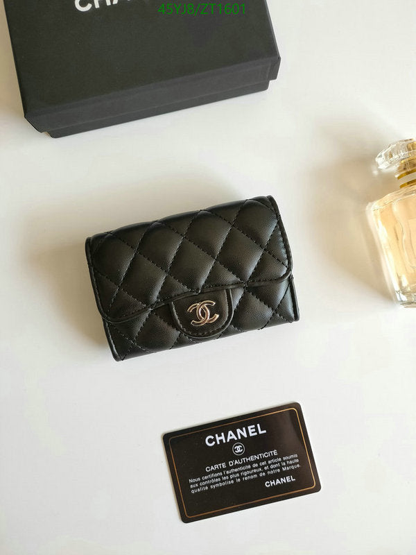 SAMC - CHL Wallets - 090