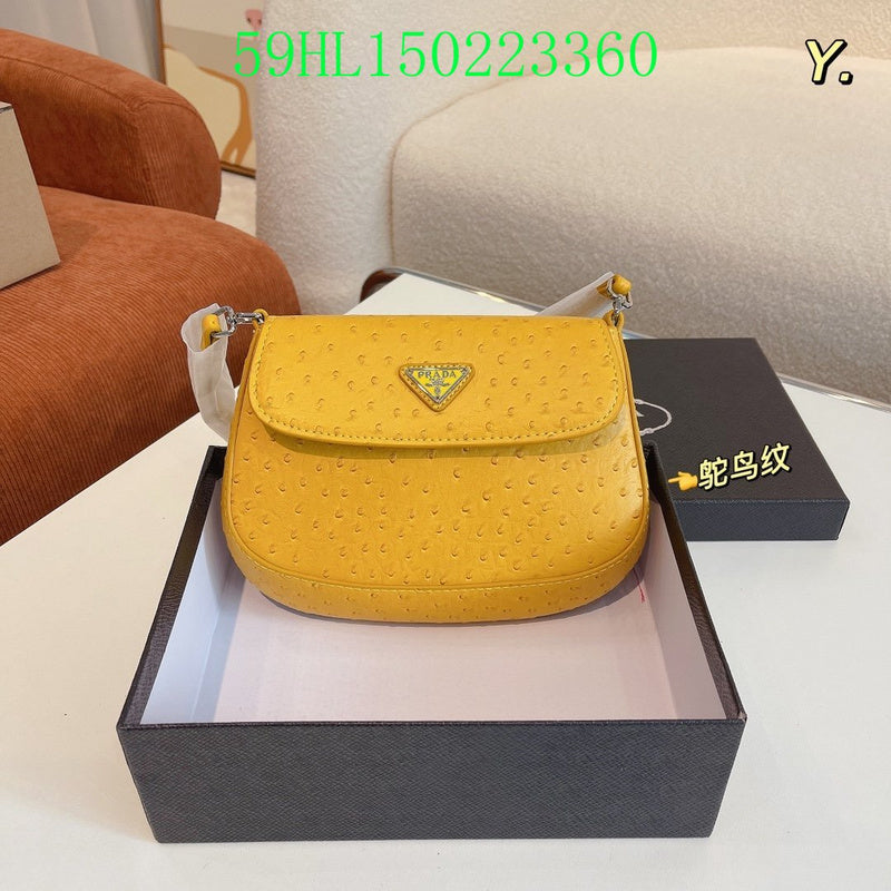 Satchel Bags - PDA Bags - 4641