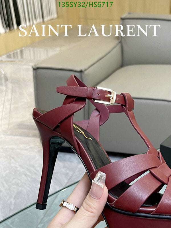 SAMC - YLS Women Shoes - 057