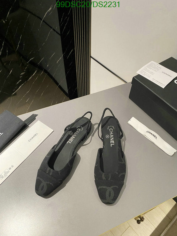 SAMC - CHL Women Shoes Ballet - 044