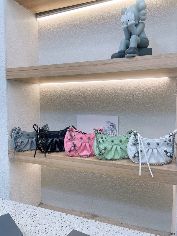 Satchel Bags - BGA Bags - 1356