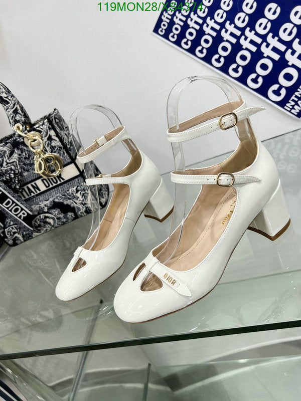SAMCC - DOR Women Shoes - 1977