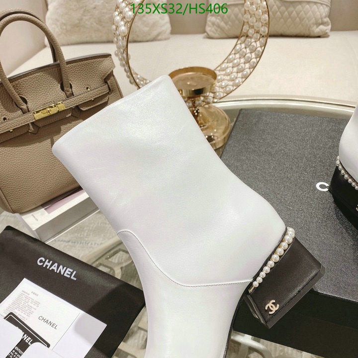 SAMC - CHL Women Boots - 047