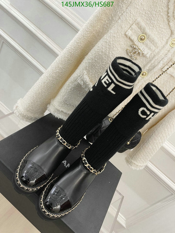 SAMC - CHL Women Boots - 015