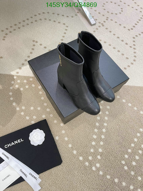 SAMC - CHL Women Boots - 459