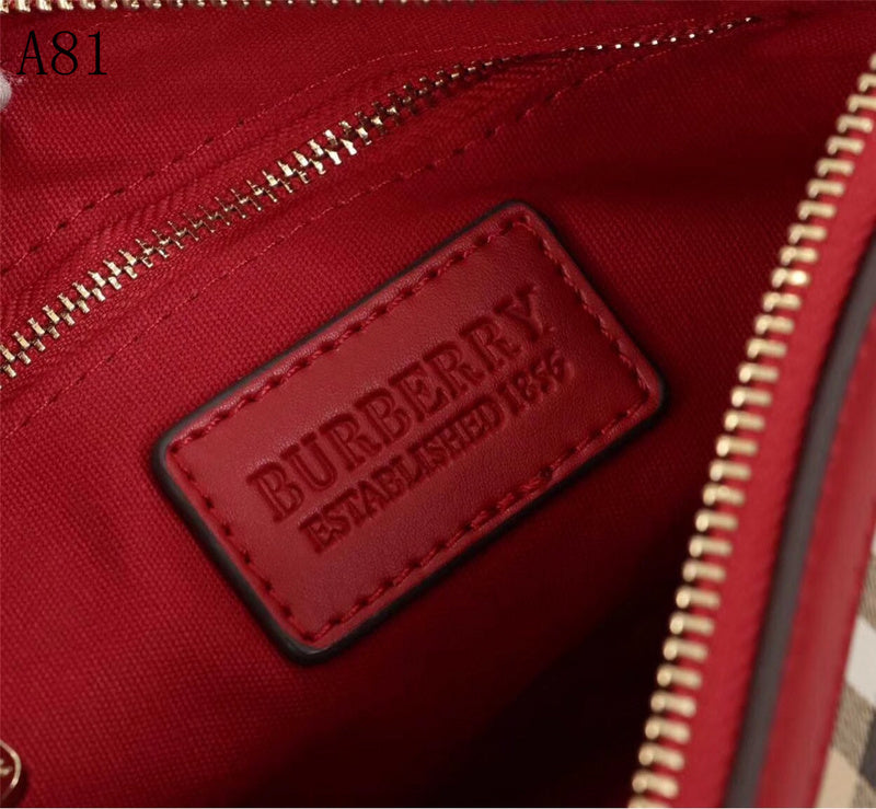 ELE Fashion -BBR Bags - 858
