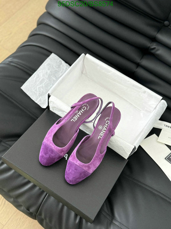 SAMC - CHL Women Shoes Ballet - 004