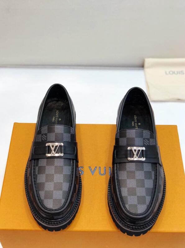 glamy - LOV Men Shoes - 1125