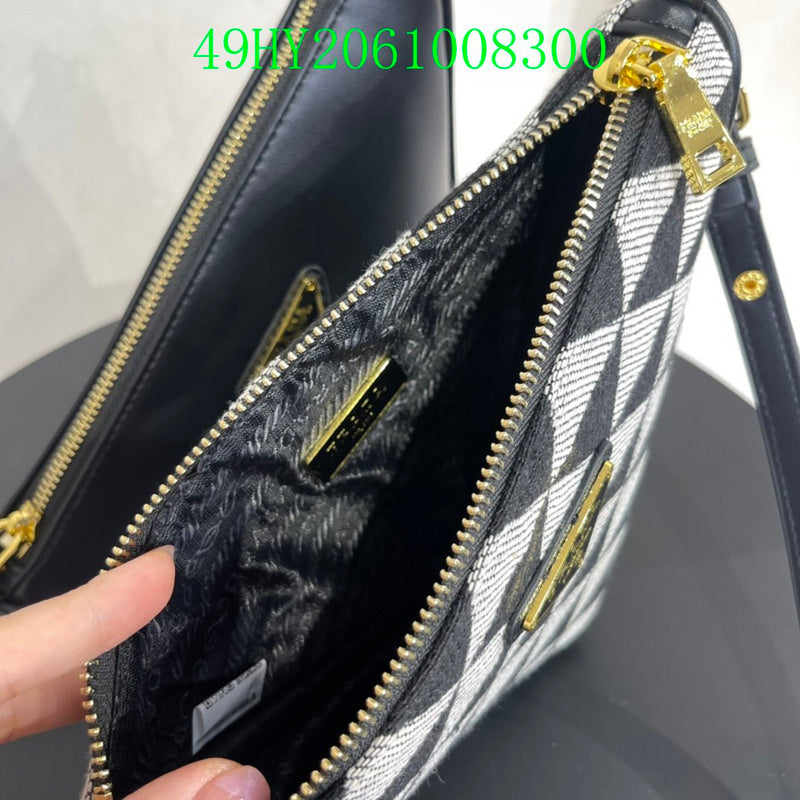 Satchel Bags - PDA Bags - 3930