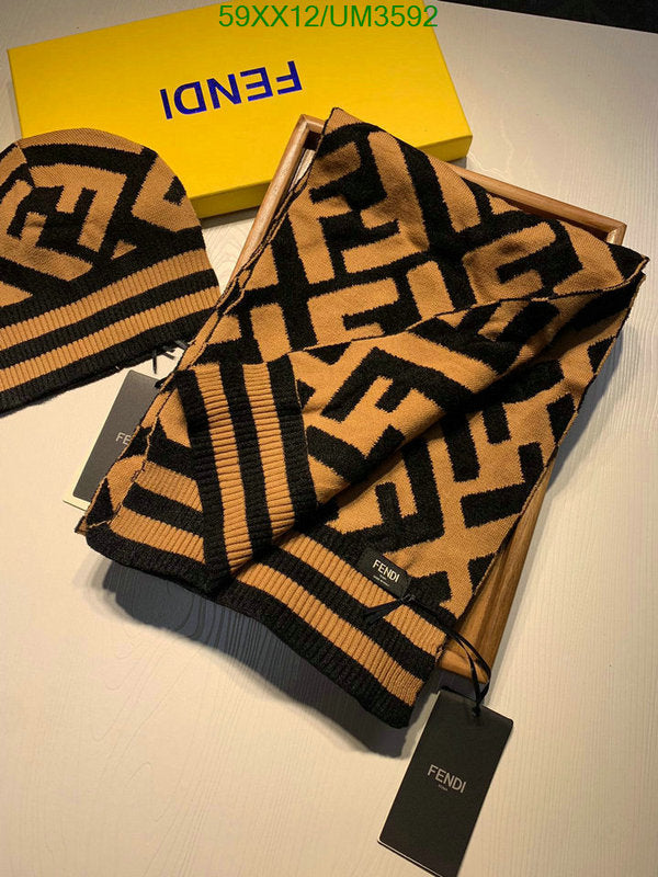 SAMC - FDE Scarves - 086