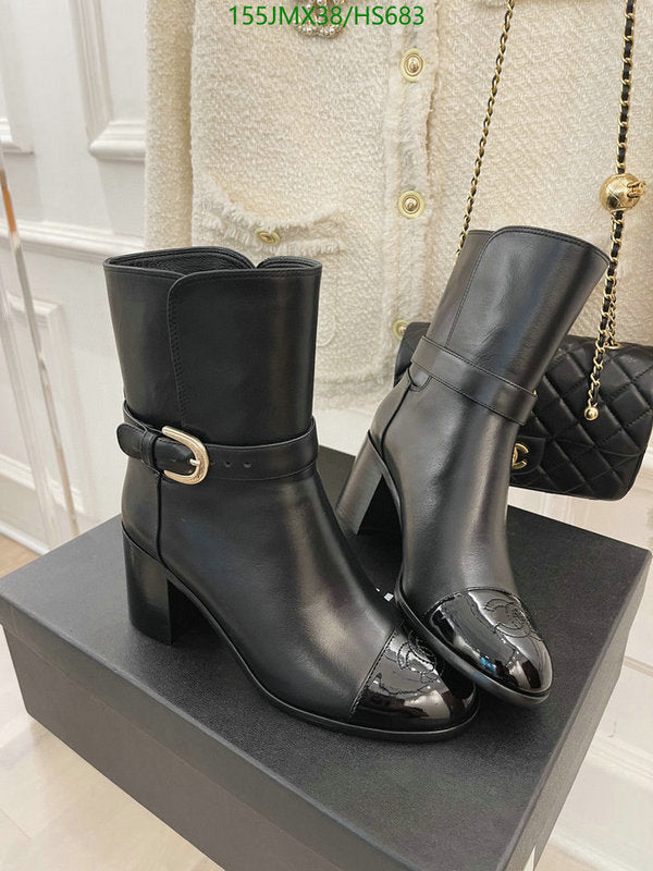 SAMC - CHL Women Boots - 024