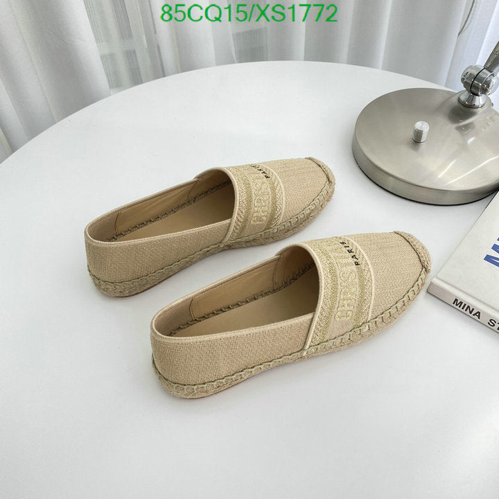 SAMCC - DOR Women Shoes - 2007