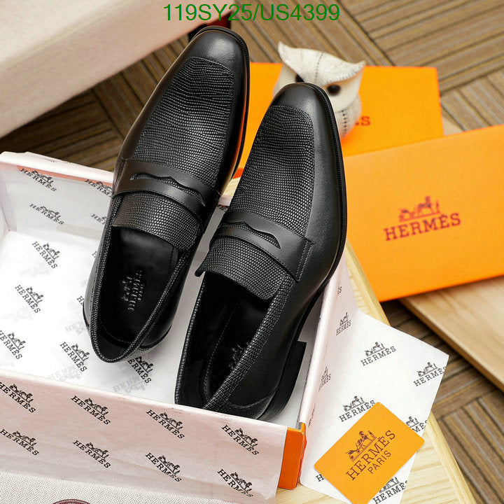 SAMC - HMS Men Shoes - 617