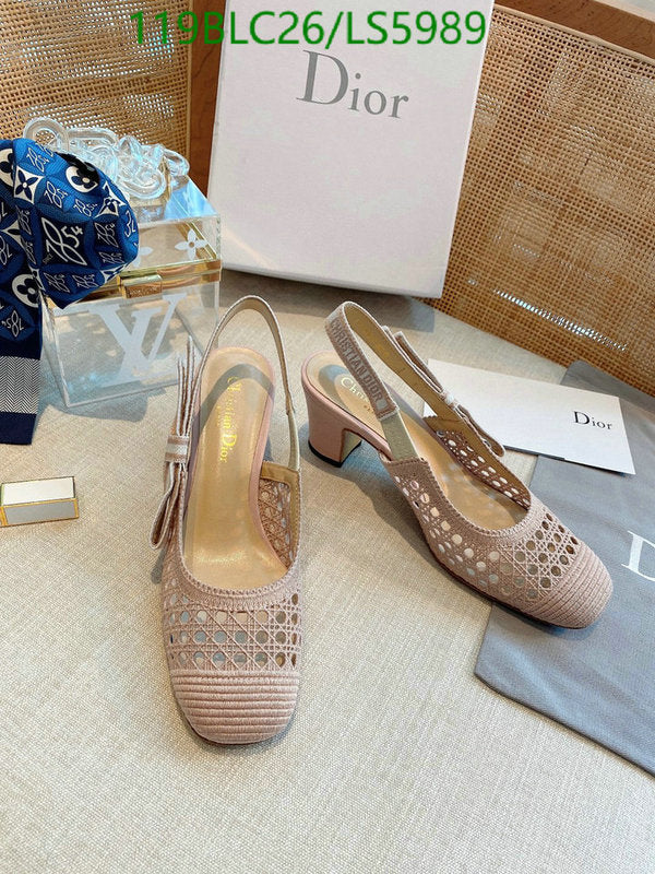 SAMCC - DOR Women Shoes - 1816