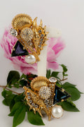 Boucles d'oreilles "Coquillages" FerrÃƒÆ’Ã‚Â©
