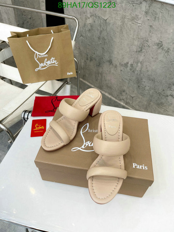 SAMC - CBL Women Shoes - 093