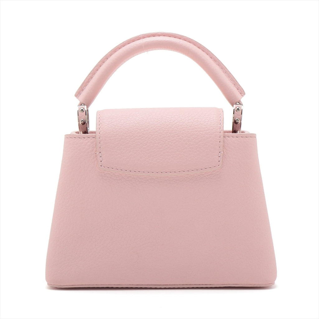 Louis Vuitton  Capsine Mini M54336