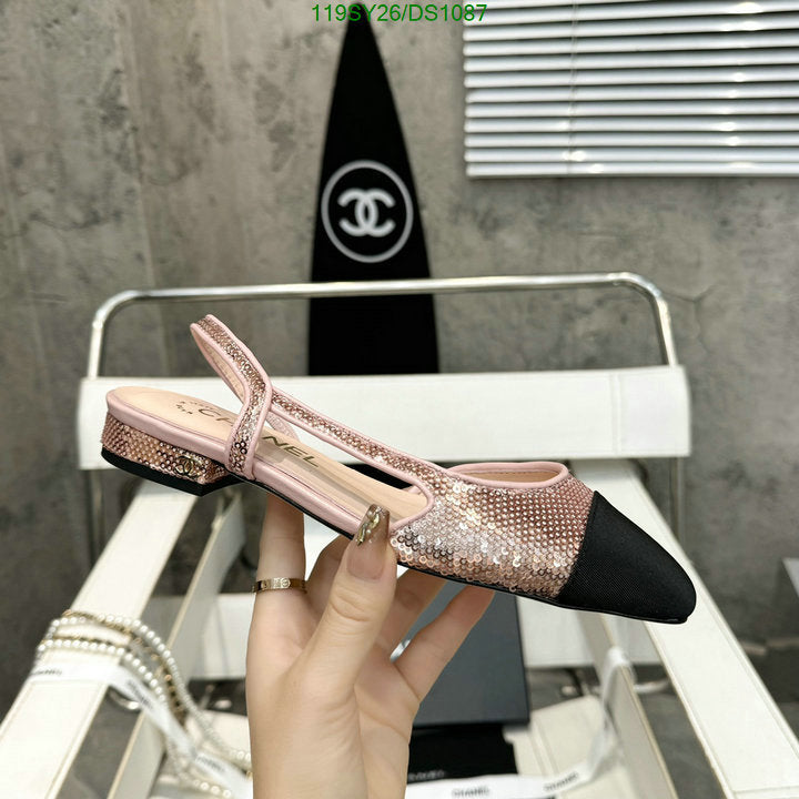 SAMC - CHL Women Shoes Ballet - 064