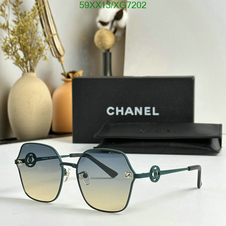 SAMC - CHL Glasses - 308