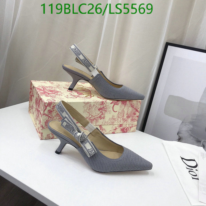 SAMCC - DOR Women Shoes - 2084