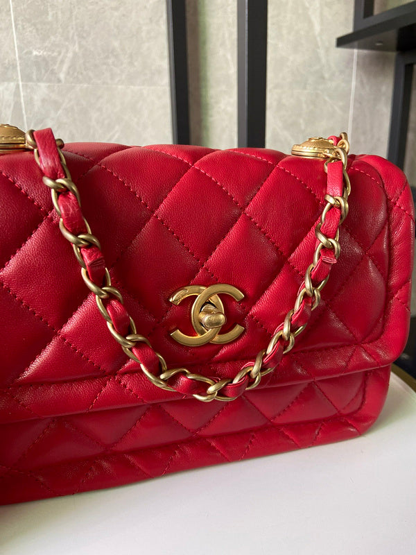 Satchel Bags - CHL Bags - 119