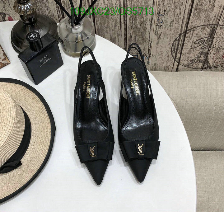 SAMC - YLS Women Shoes - 085