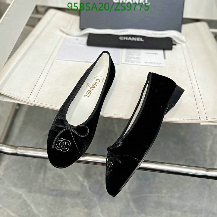 SAMC - CHL Women Shoes Ballet - 222