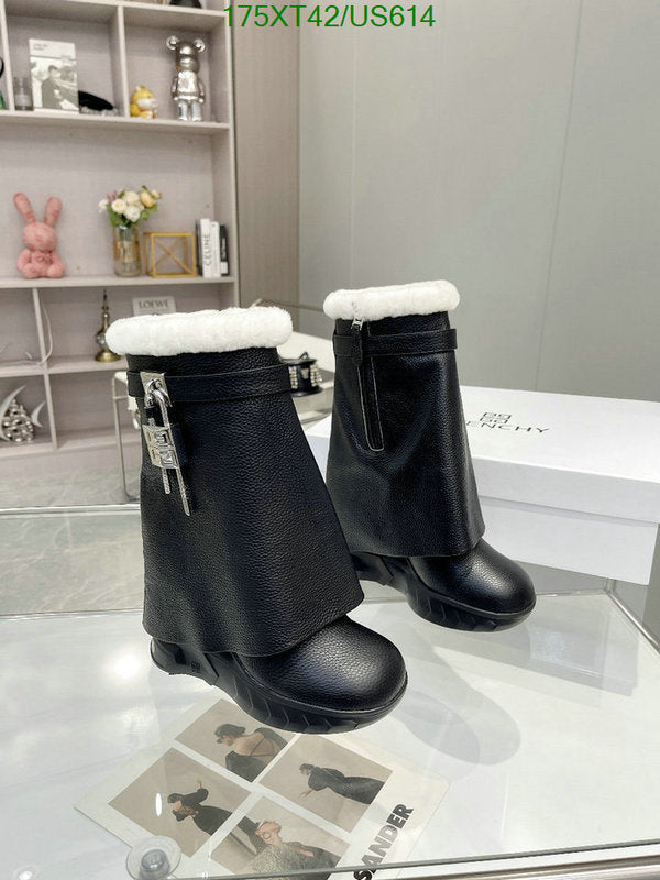SAMC - Mix Boots - 458