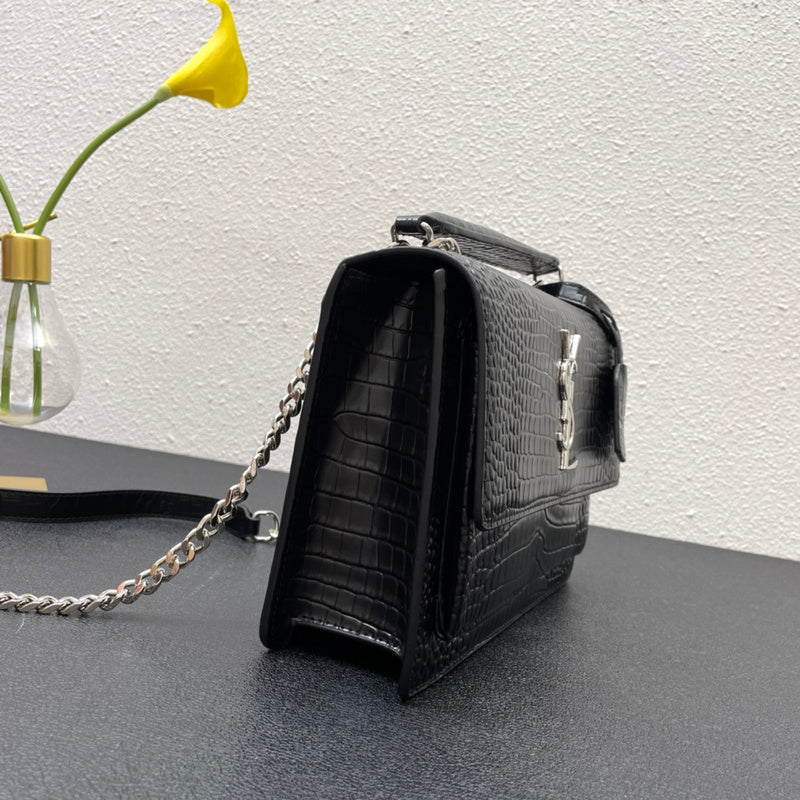 Satchel Bags - SLY Bags - 1140